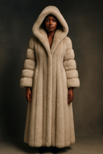 Load image into Gallery viewer, The Sael Coat – Sand Dusk Edition | The Monarch Capsule
