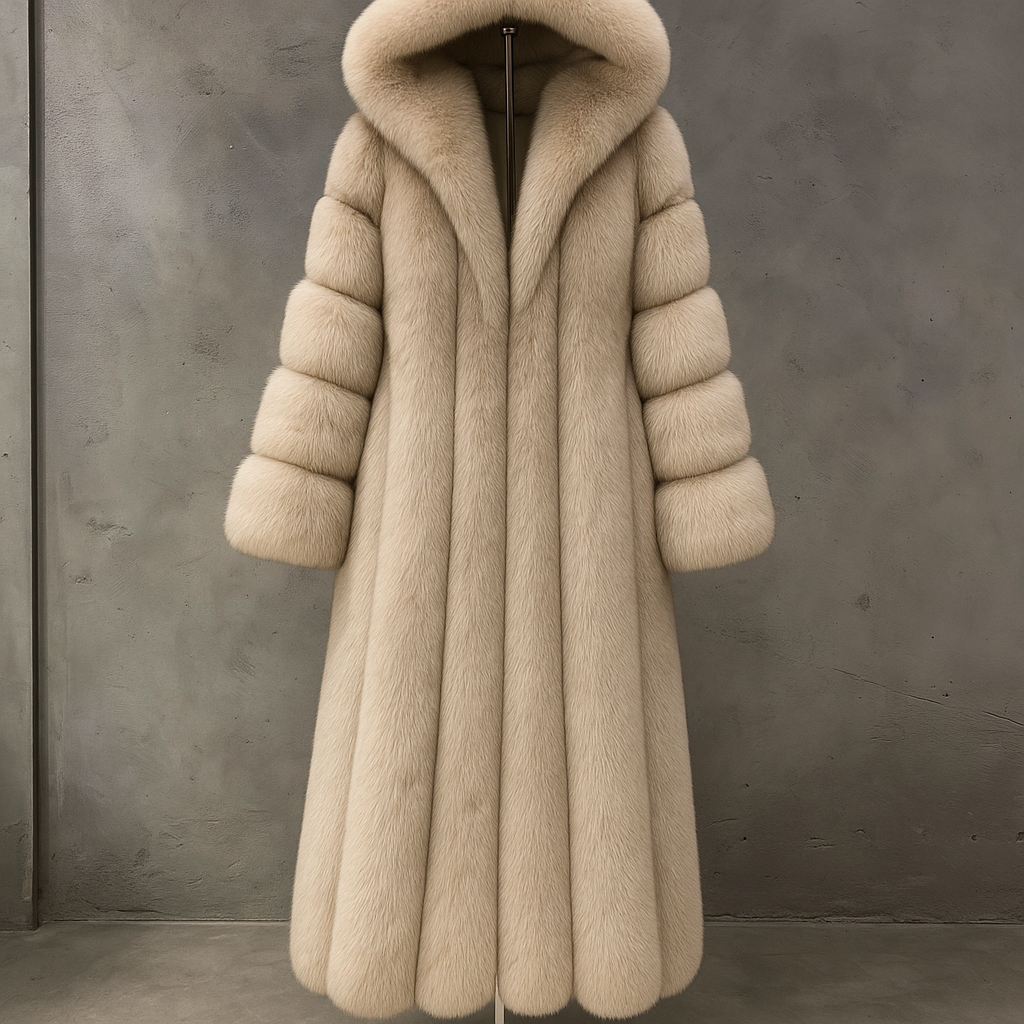 The Sael Coat – Sand Dusk Edition | The Monarch Capsule