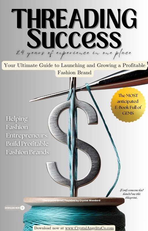 Threading Success – The Ultimate Guide to Launching & Growing a Profitable Fashion Brand